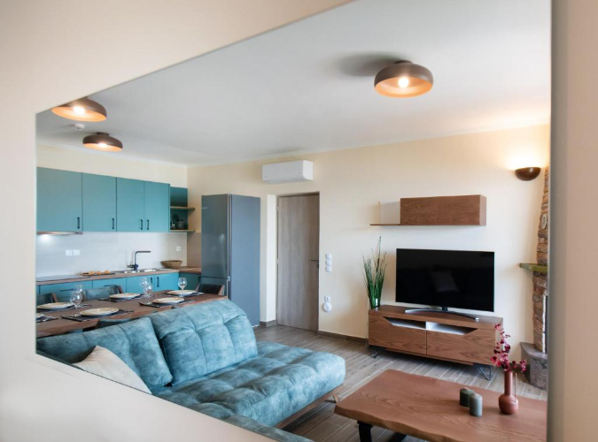 180 VILLAS, Νυδρί 